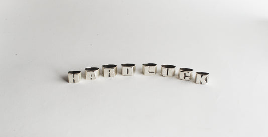 Knuckle Letters