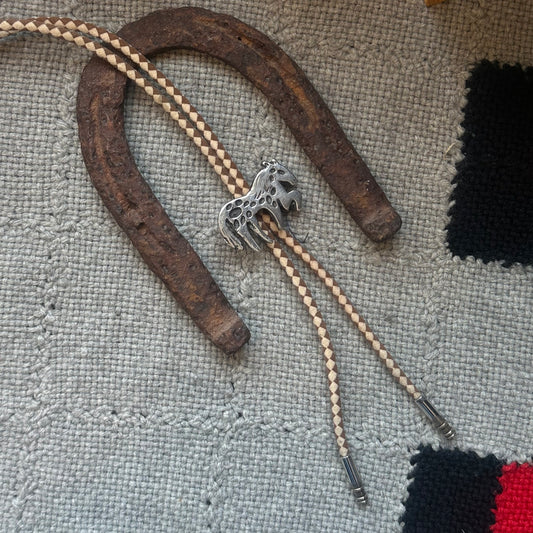 Horse bolo