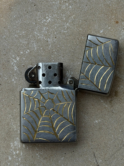 Silk and Steel